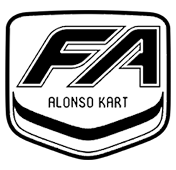 Alonso Kart logo